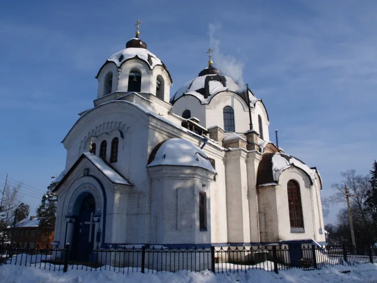 Казанский собор