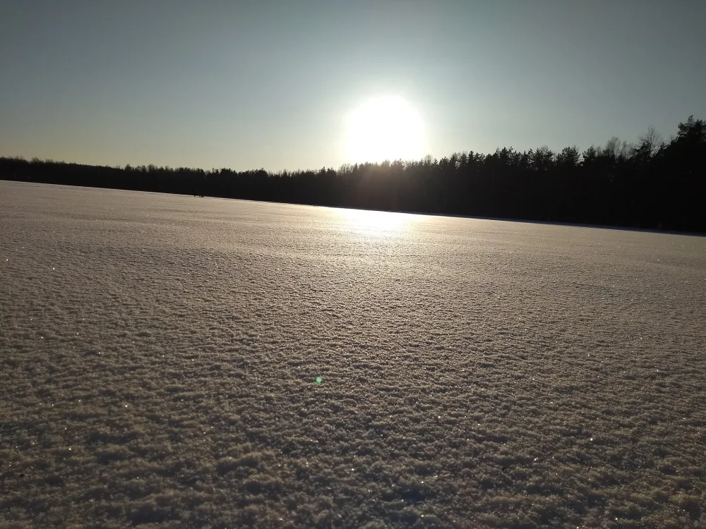 Гладышевское озеро