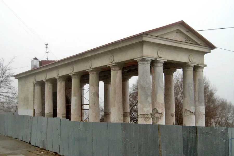 Ресторан «Гарни» (Центральный район)
