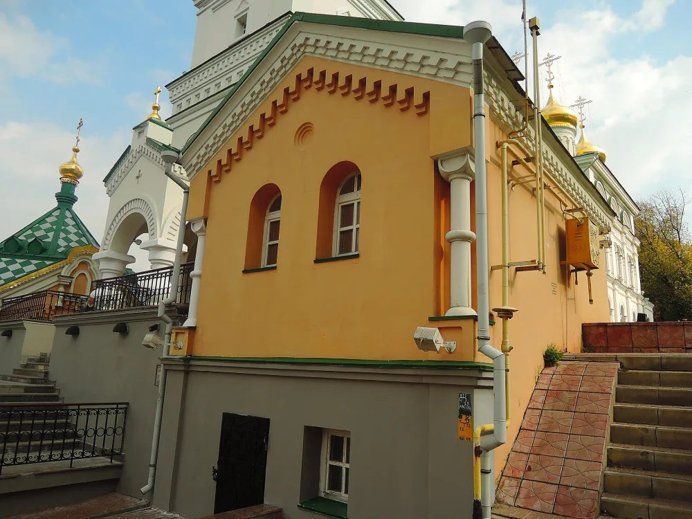 Сторожка (Нижний Новгород)