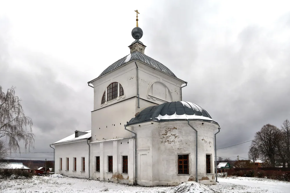 Церковь Воскресения