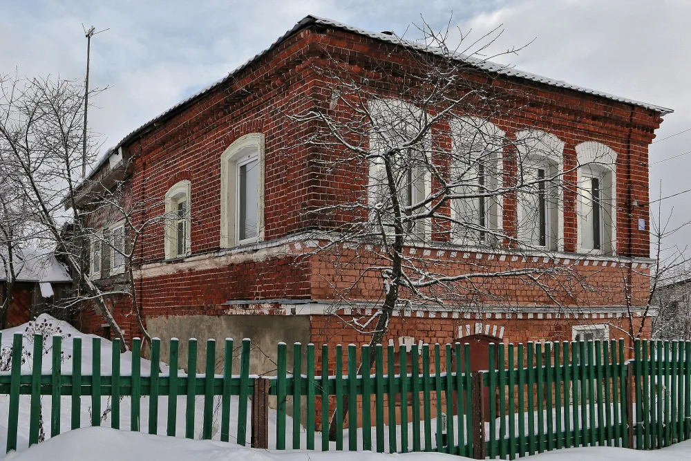 Дом жилой (Карякино)