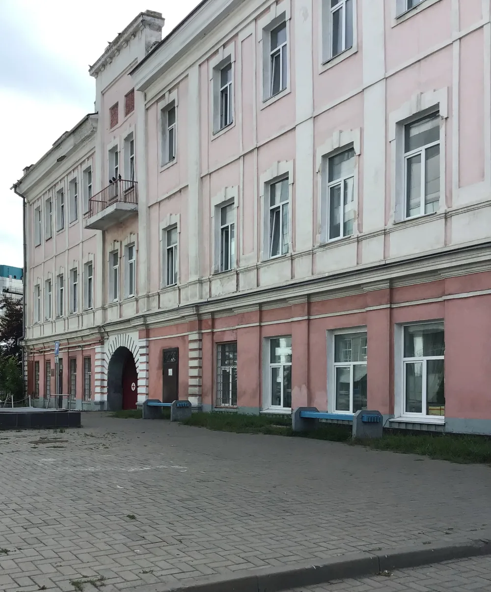 Жилой дом Липатникова (Омск)