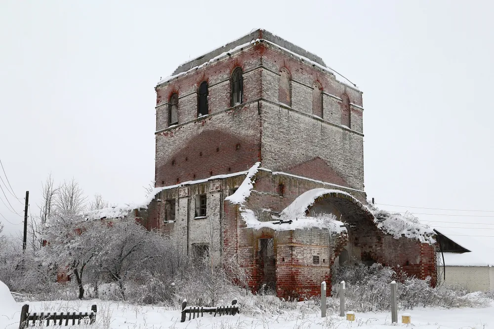 Церковь Иоанна Богослова (Фроловское)