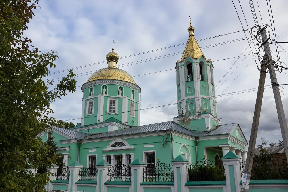 Свято-Троицкий храм (Старый Оскол)