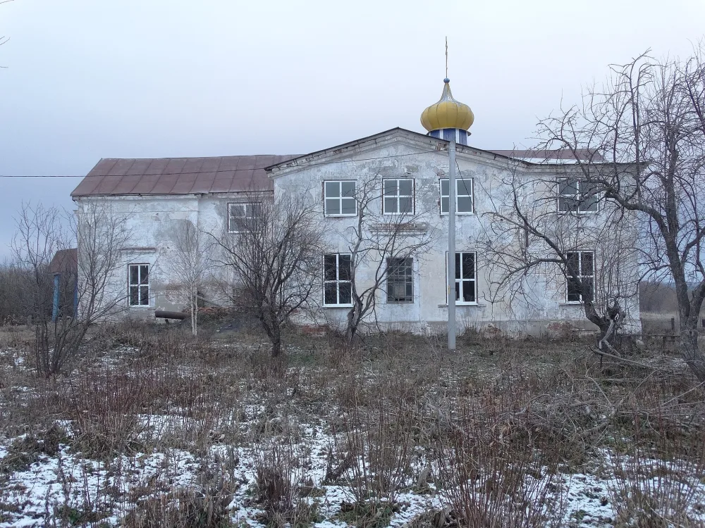 Церковь Казанско-Богородицкая