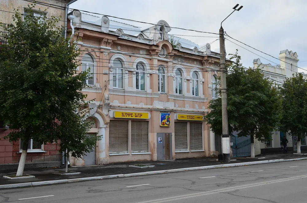 Сызрань Советская улица 50