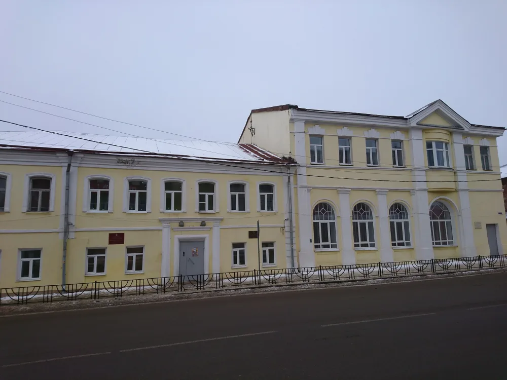 Дом жилой (Ковров)