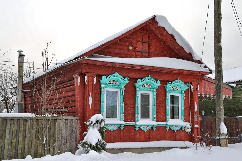 Дом Малинина (Шуя)