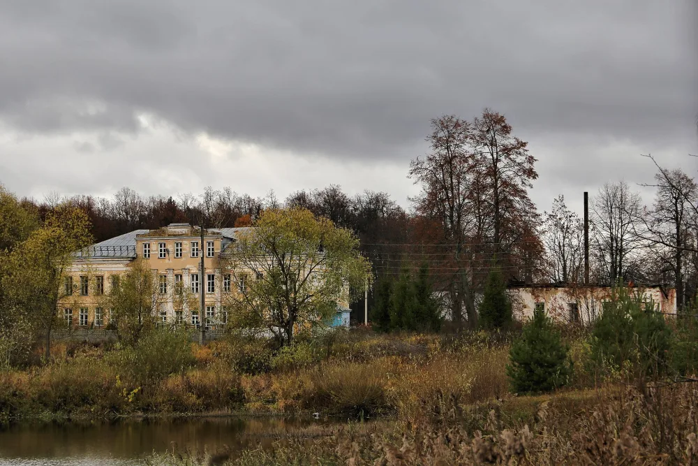 Усадьба Апраксина (Ратислово)
