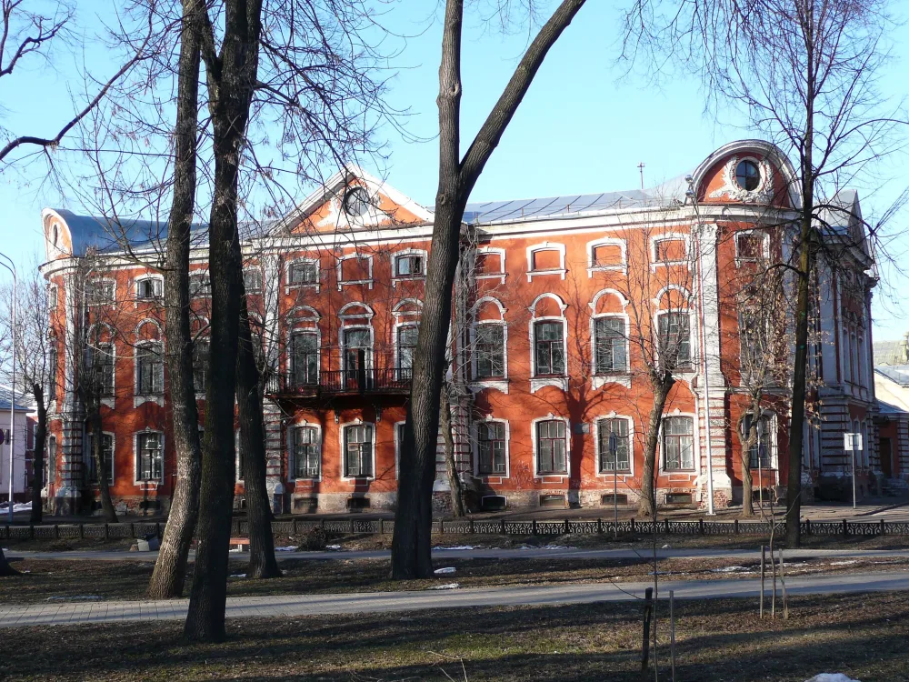 Усадьба Вахрамеева (Ярославль)
