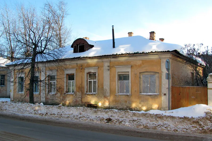 Жилой дом (Калуга)