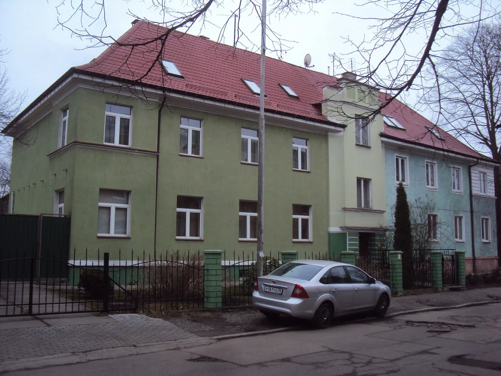 Жилой дом (Калининград)