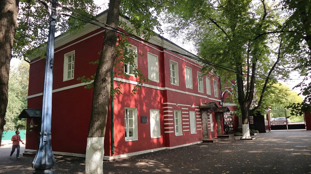 Михалковская улица 38 c1