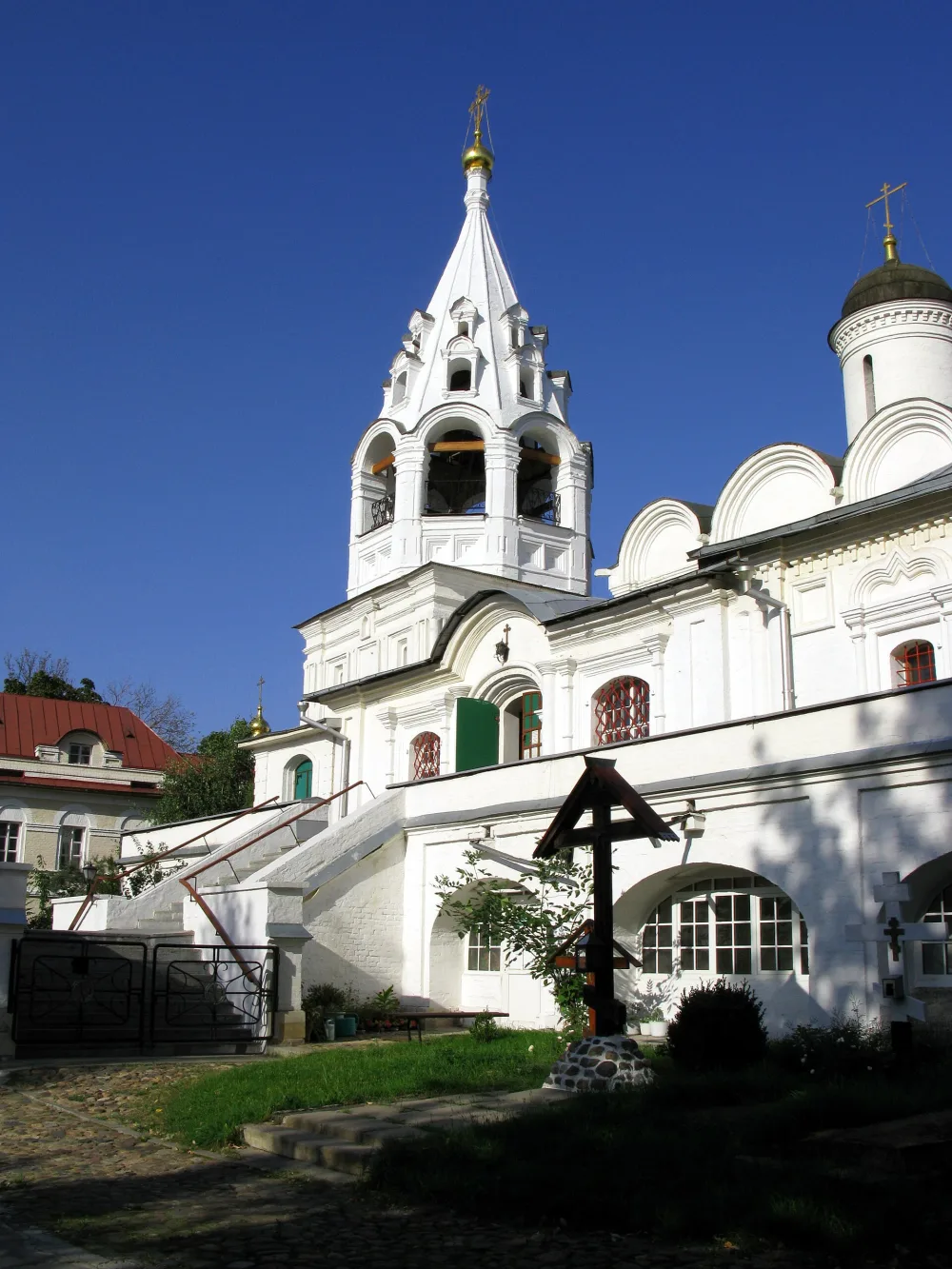 Храм Никиты Мученика на Швивой горке