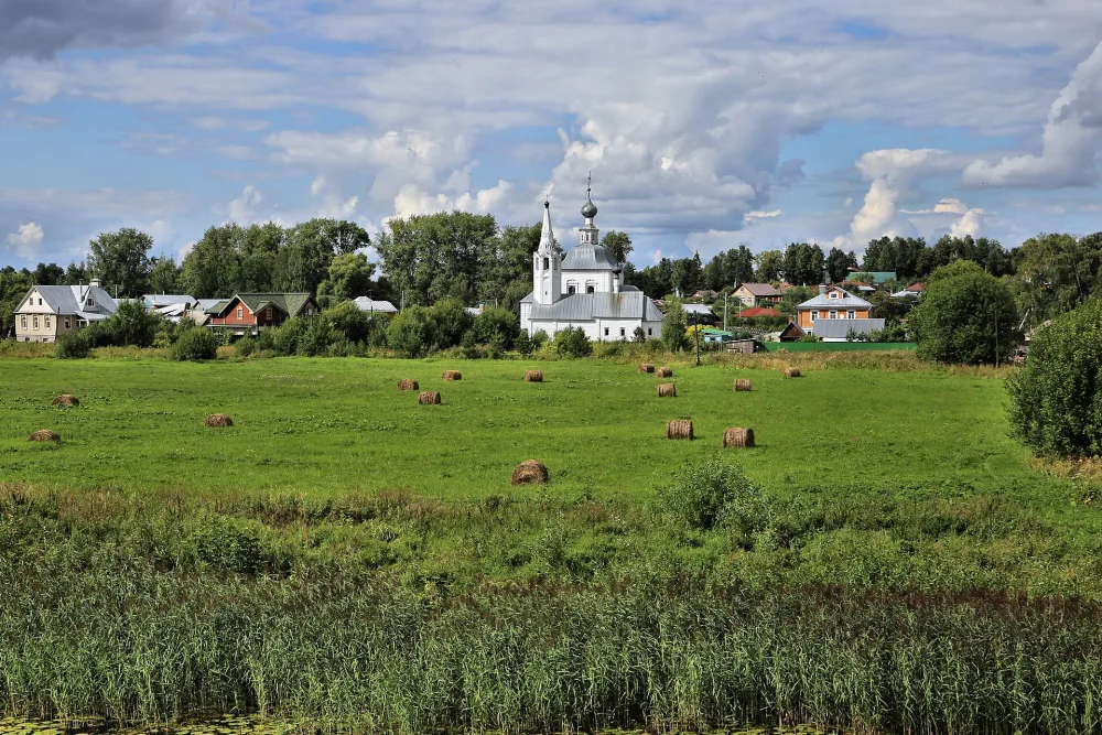 Ильинский луг (Суздаль)