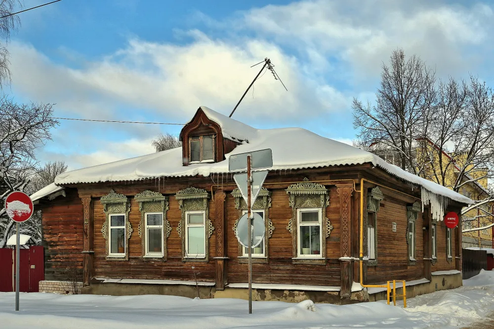 Дом Коренева (Шуя)