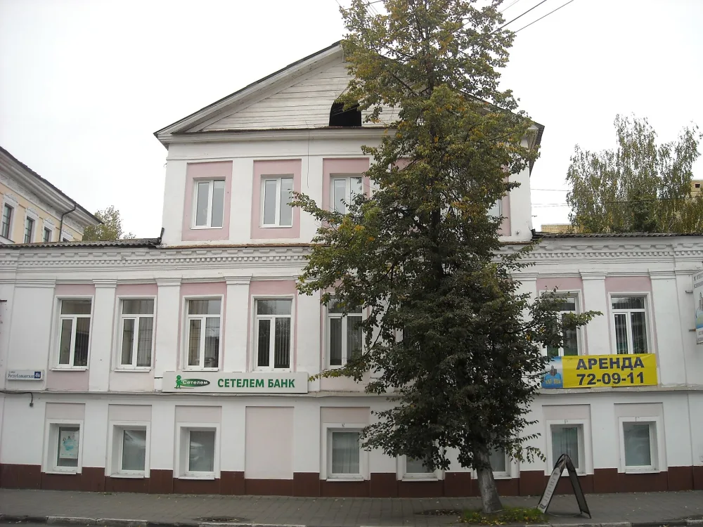 Флигель (Ярославль)