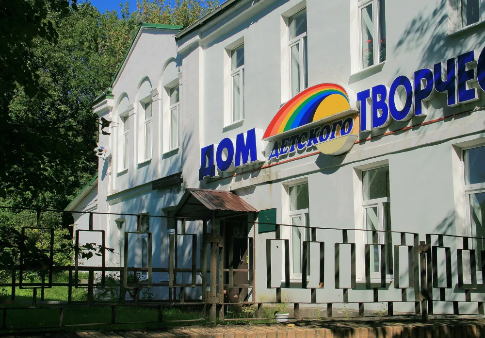 Жилой дом (Волоколамск)