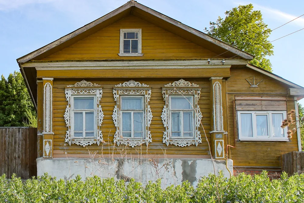 Дом жилой (Плёс)