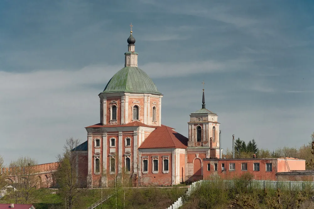 Церковь Георгия Победоносца (Смоленск)