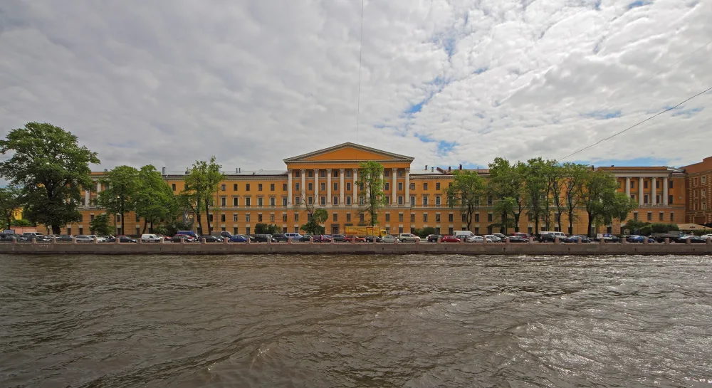 Обуховская больница