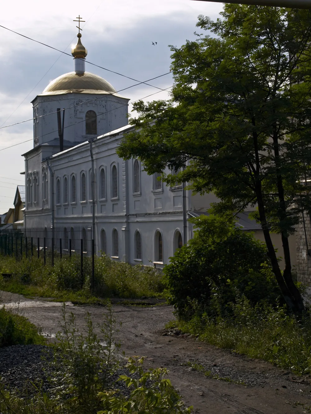 Киево-Николаевский Новодевичий монастырь (Алатырь)