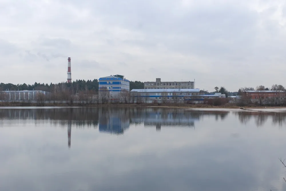 Самаровское озеро