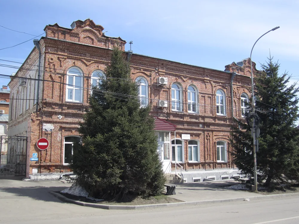 Основной дом