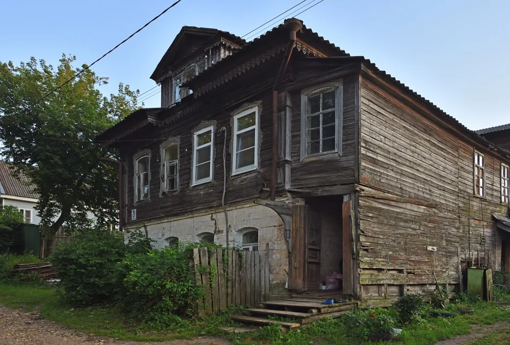 Жилой дом (Старица)