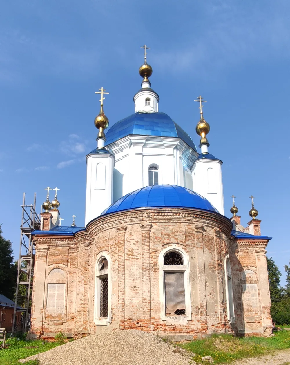 Собор Казанской иконы Божией Матери (Юхнов)