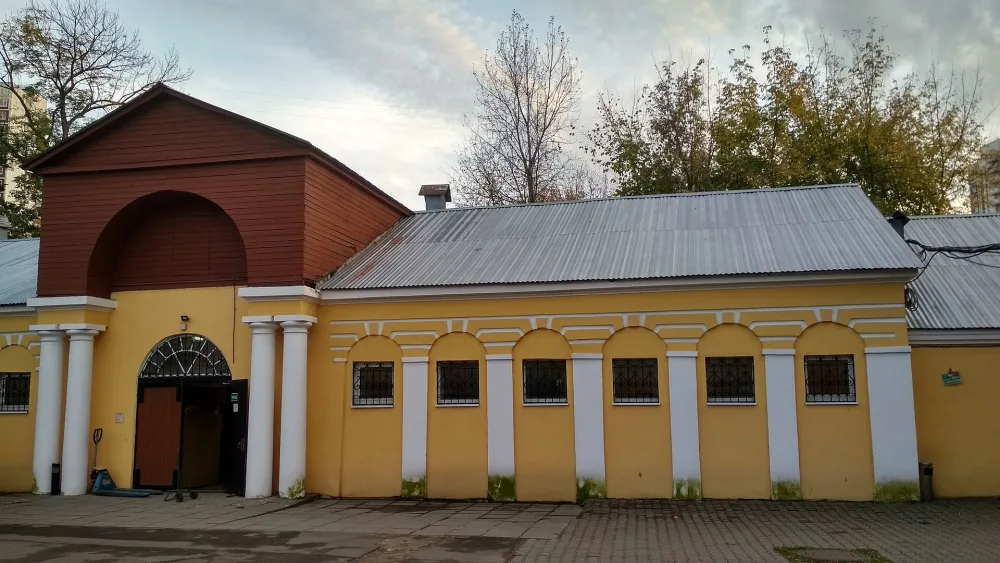 Ейская улица 6 c3