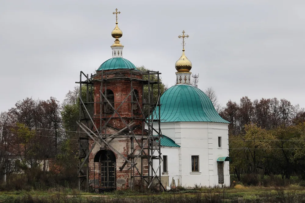 Церковь святителя Николая