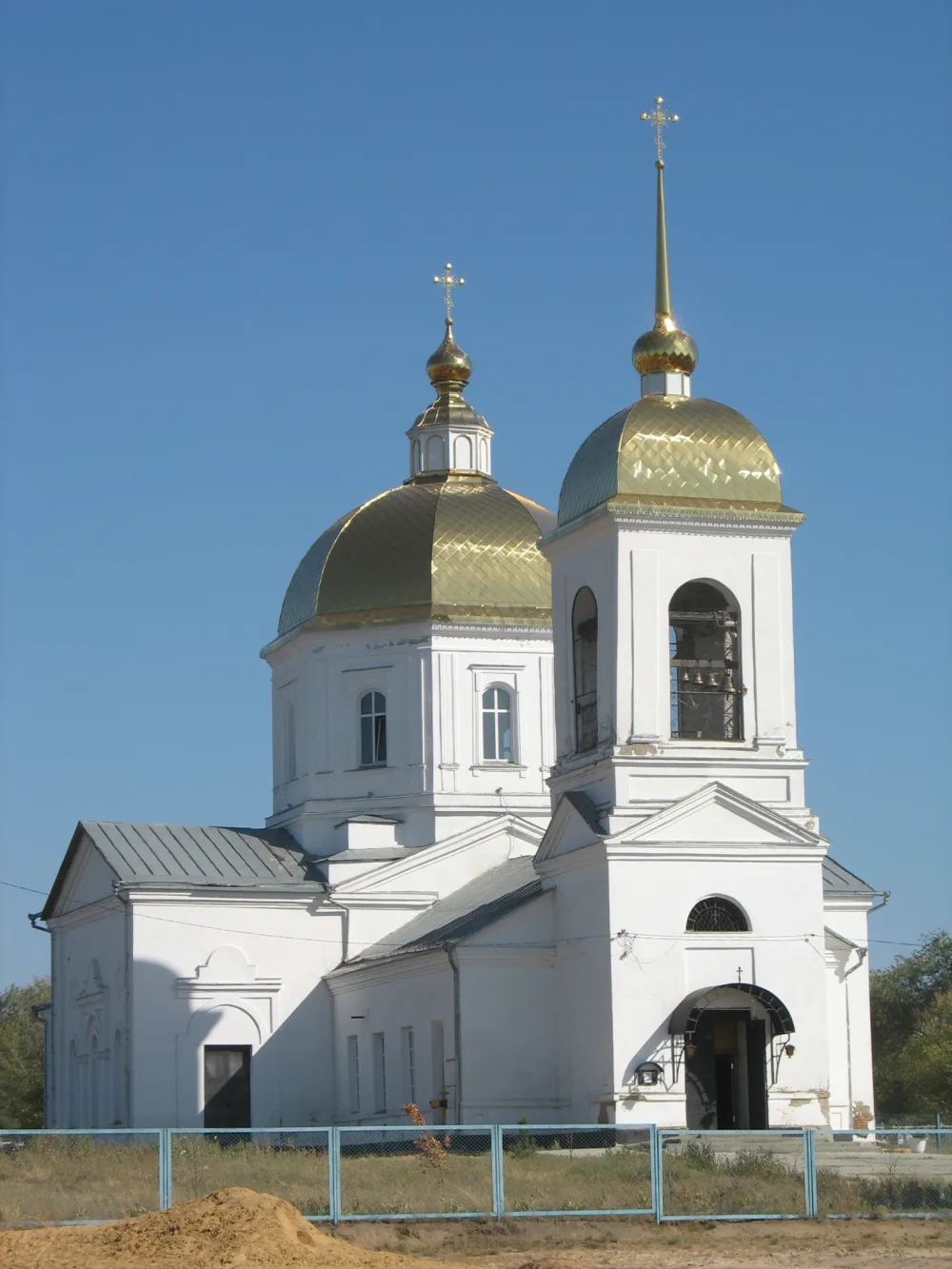 Церковь Рождества Христова
