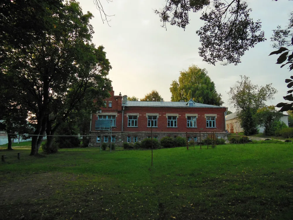 Больница (Зубцов)