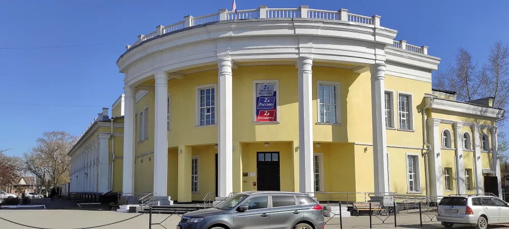 Рубцовский драматический театр