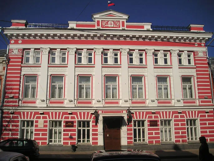 Здание губернской земской управы (Ярославль)