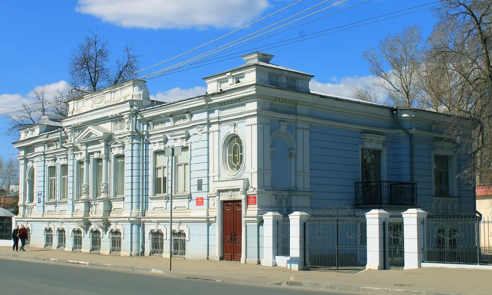 Дом С.А. Иконникова (Нижний Новгород)