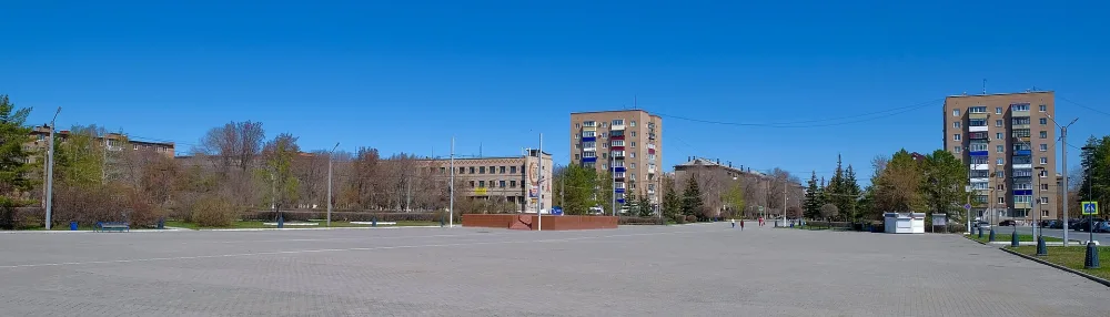 центральная площадь