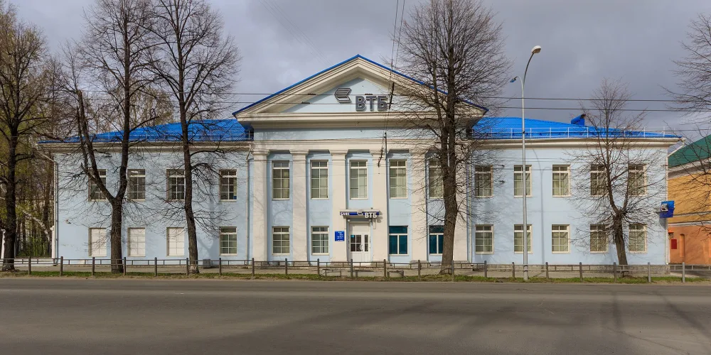 Здание административное (Петрозаводск)
