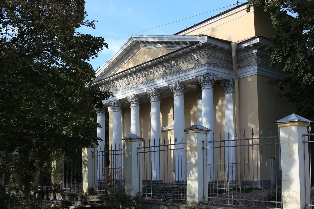 Храм (Кронштадт)
