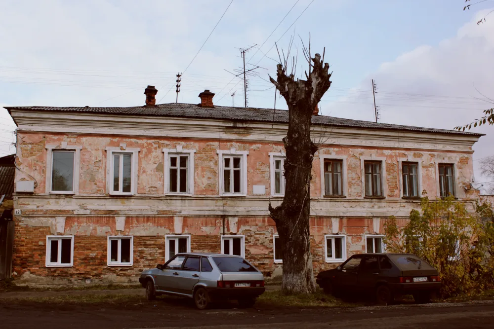 Дом купчихи Пахомовой (Ирбит)