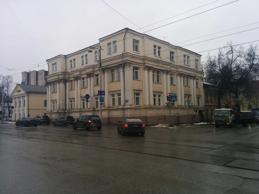 Приют св. Марии Магдалины