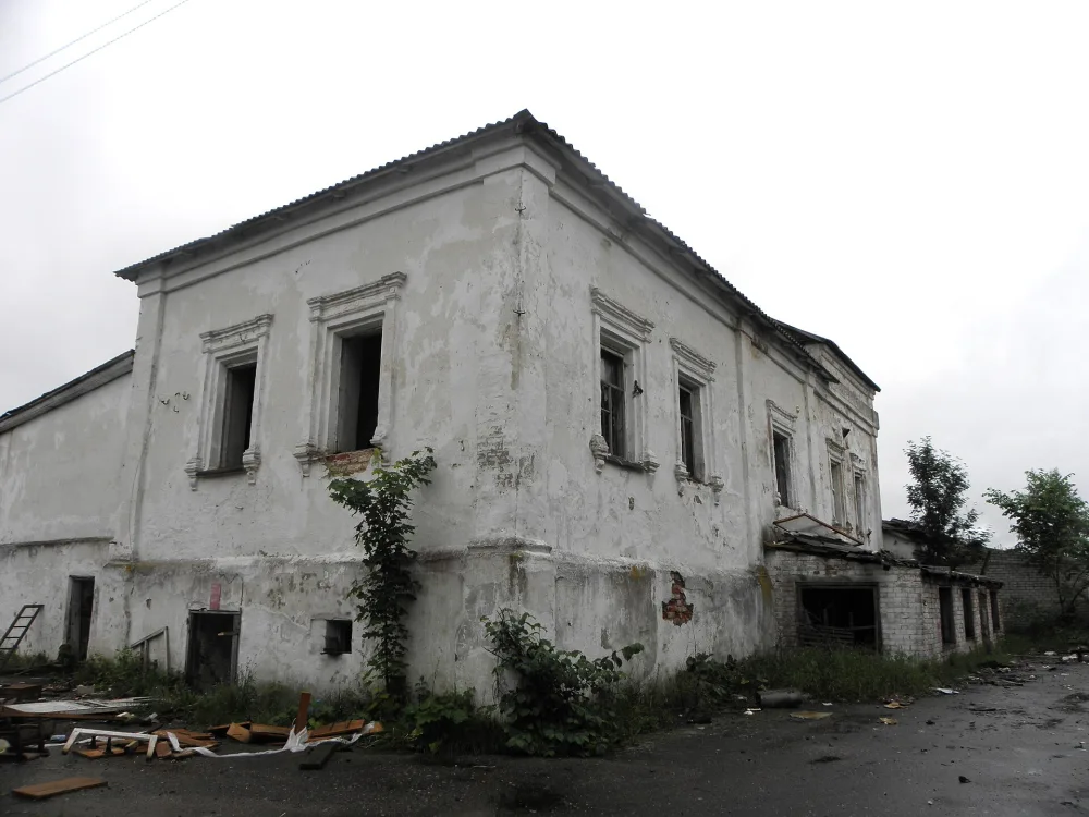 Дом жилой (Торопец)