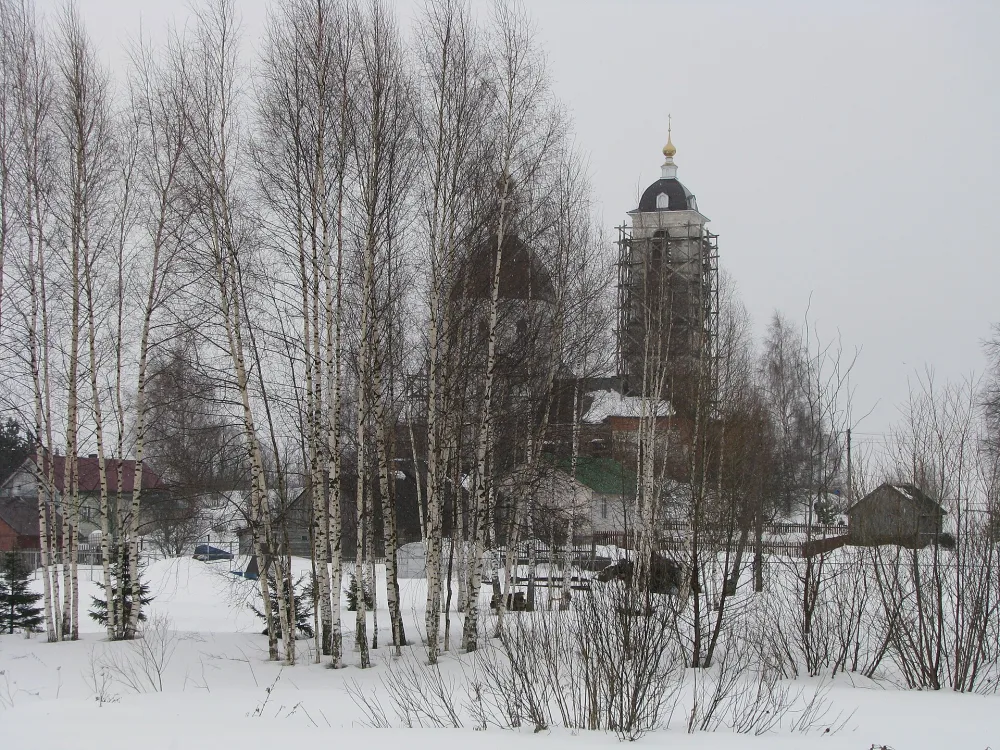 Преображенская церковь (Спас-Городец)