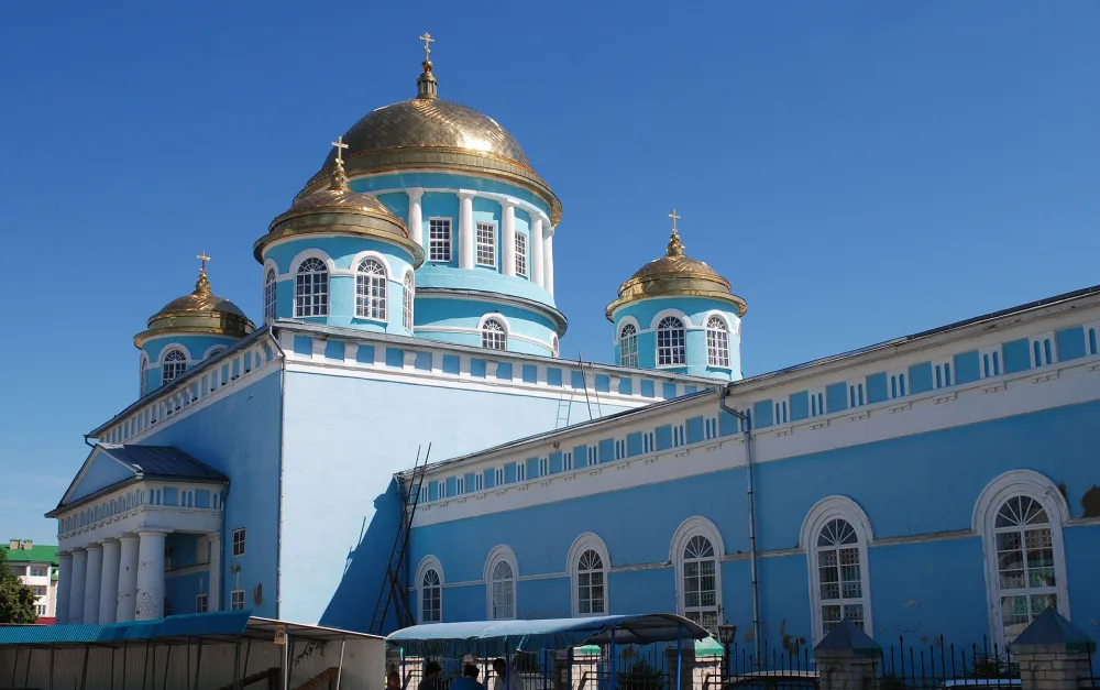 Казанский собор (новый) (Лебедянь)