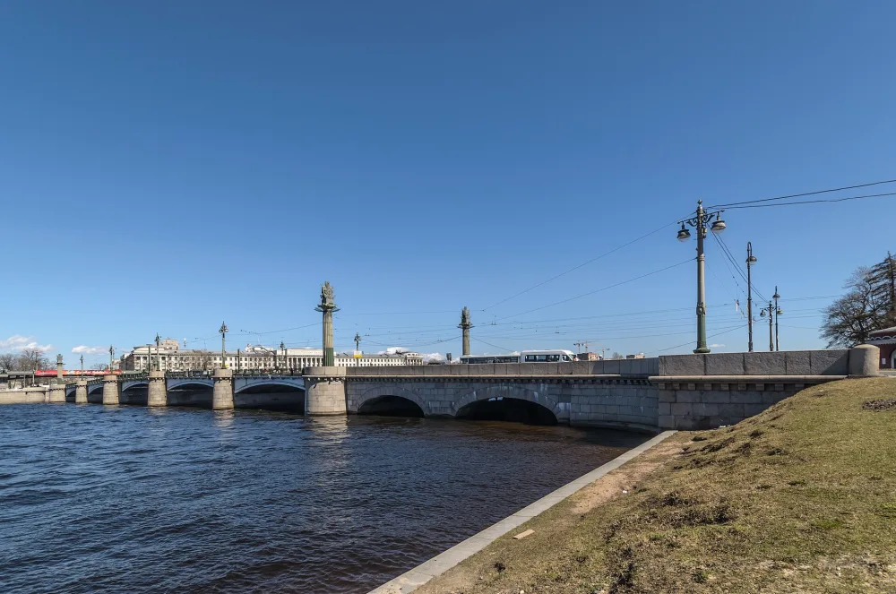 Ушаковский мост