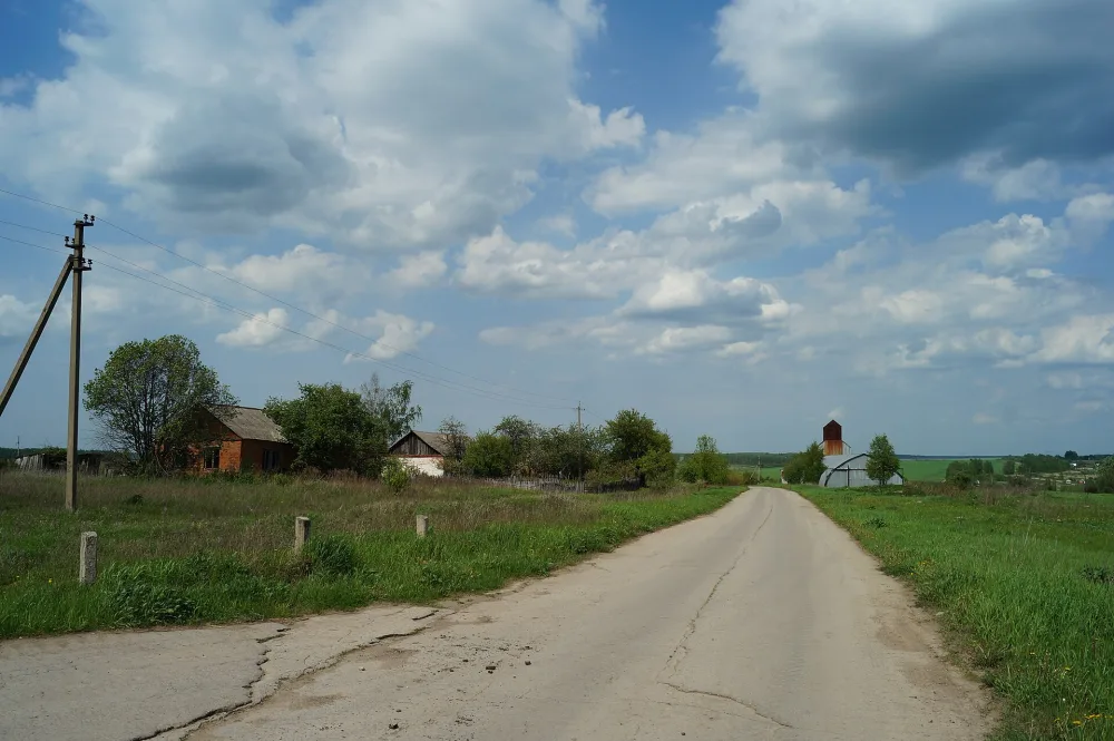 Ансамбль деревни Синетулица (Сине-Тулица)