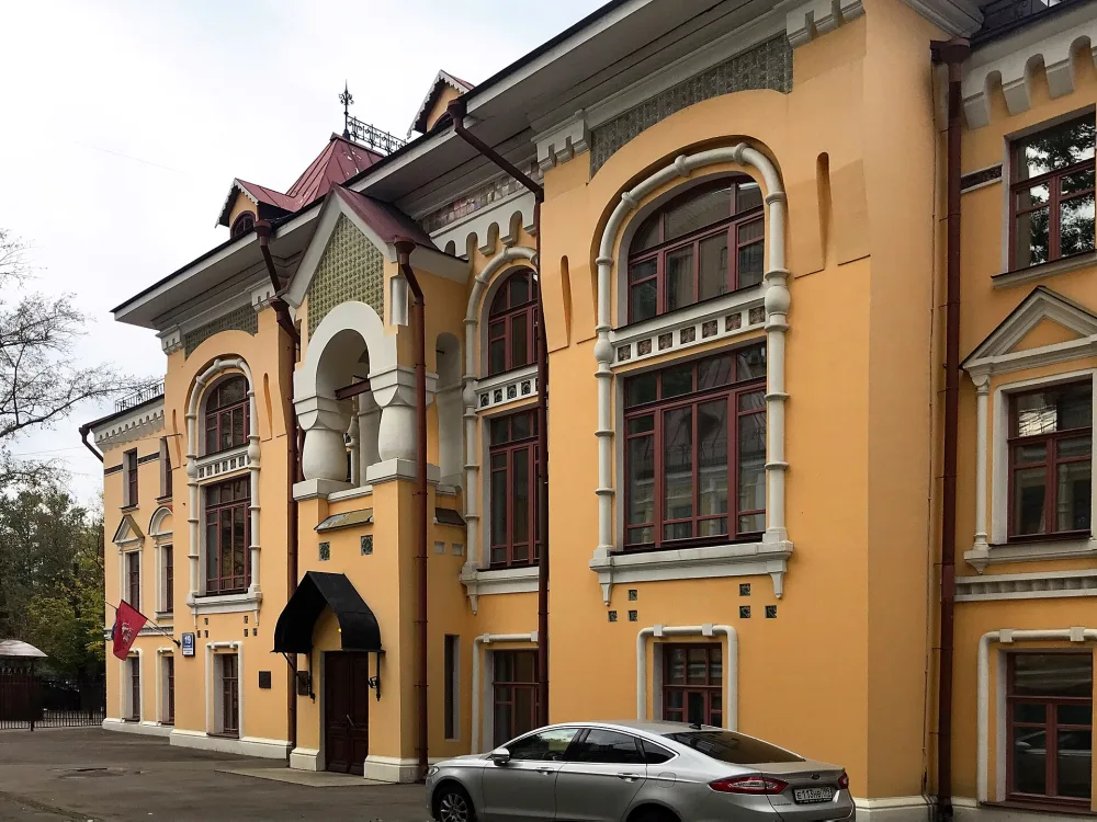 Протопоповский переулок 19, жилой комплекс - Дома бесплатных квартир