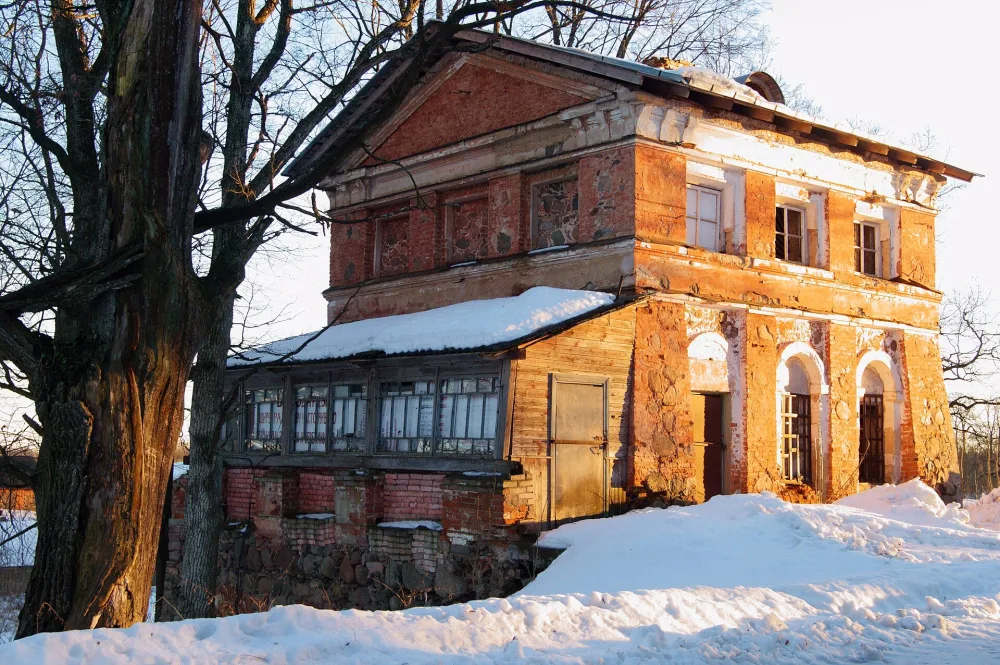 Молочня (Володарское)